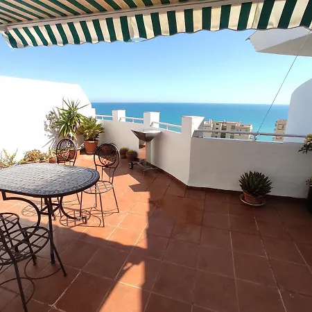 Apartment Penthouse Near The Beach Fuengirola