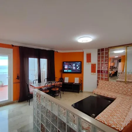 Apartment Penthouse Near The Beach