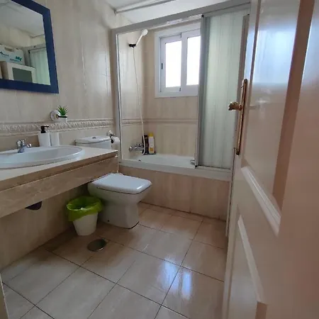 Penthouse Near The Beach Appartement *